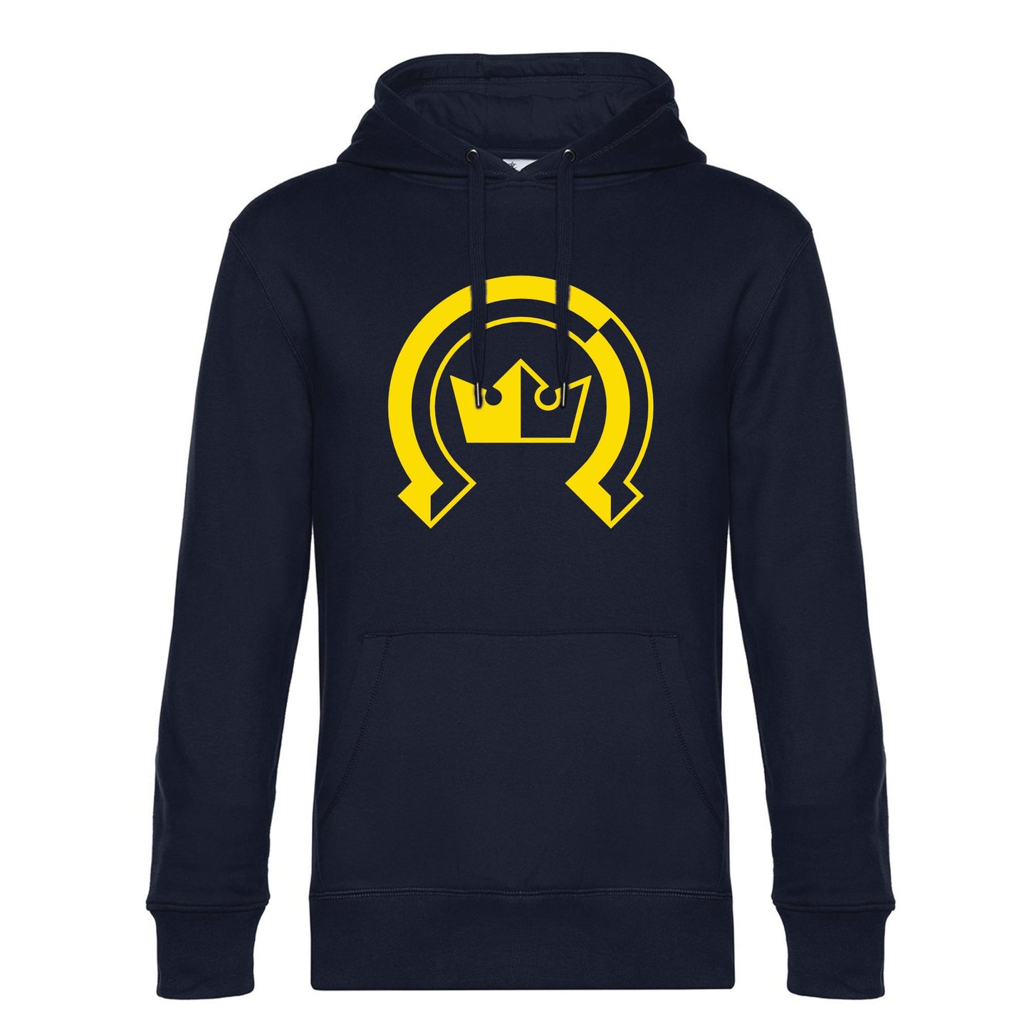 Kiekko-Espoo Huppari Navy Retrologo