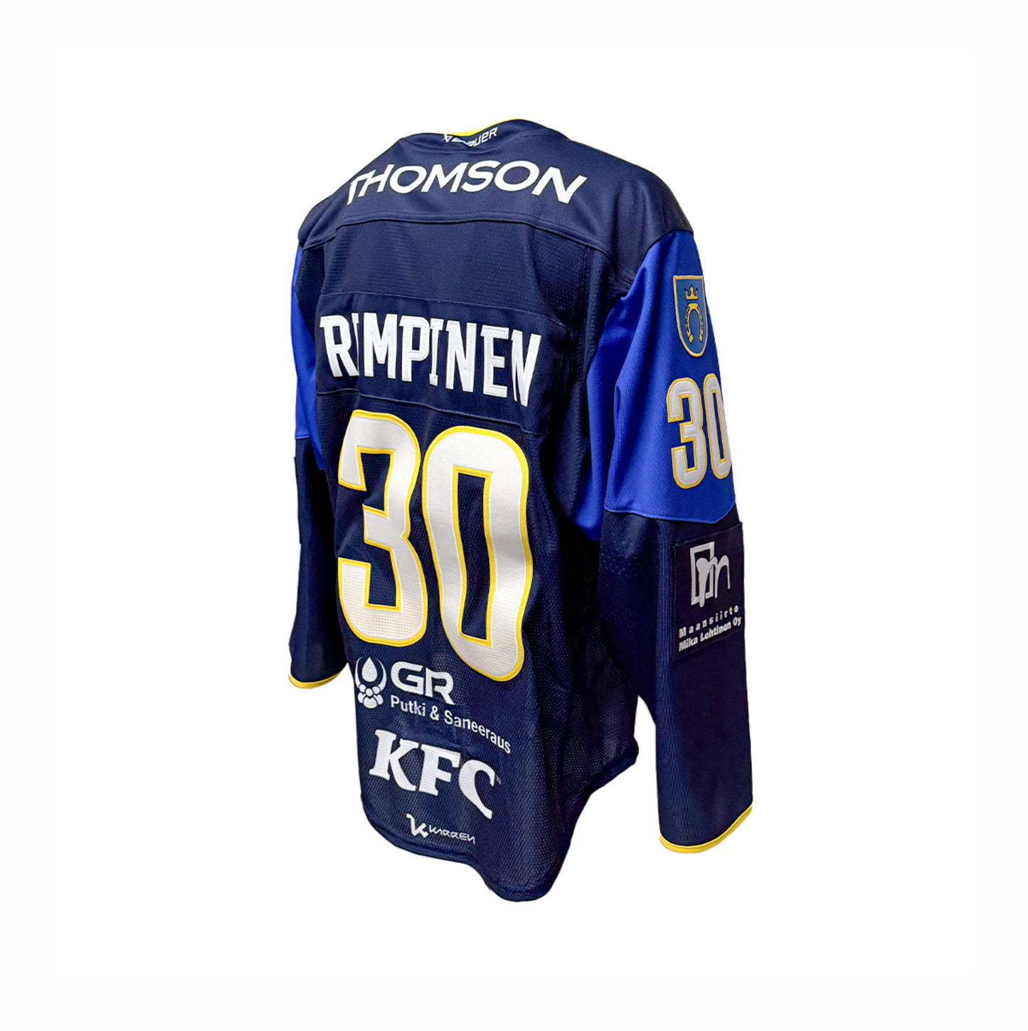 Kiekko-Espoo Game Ready Pelipaita 2025-2026