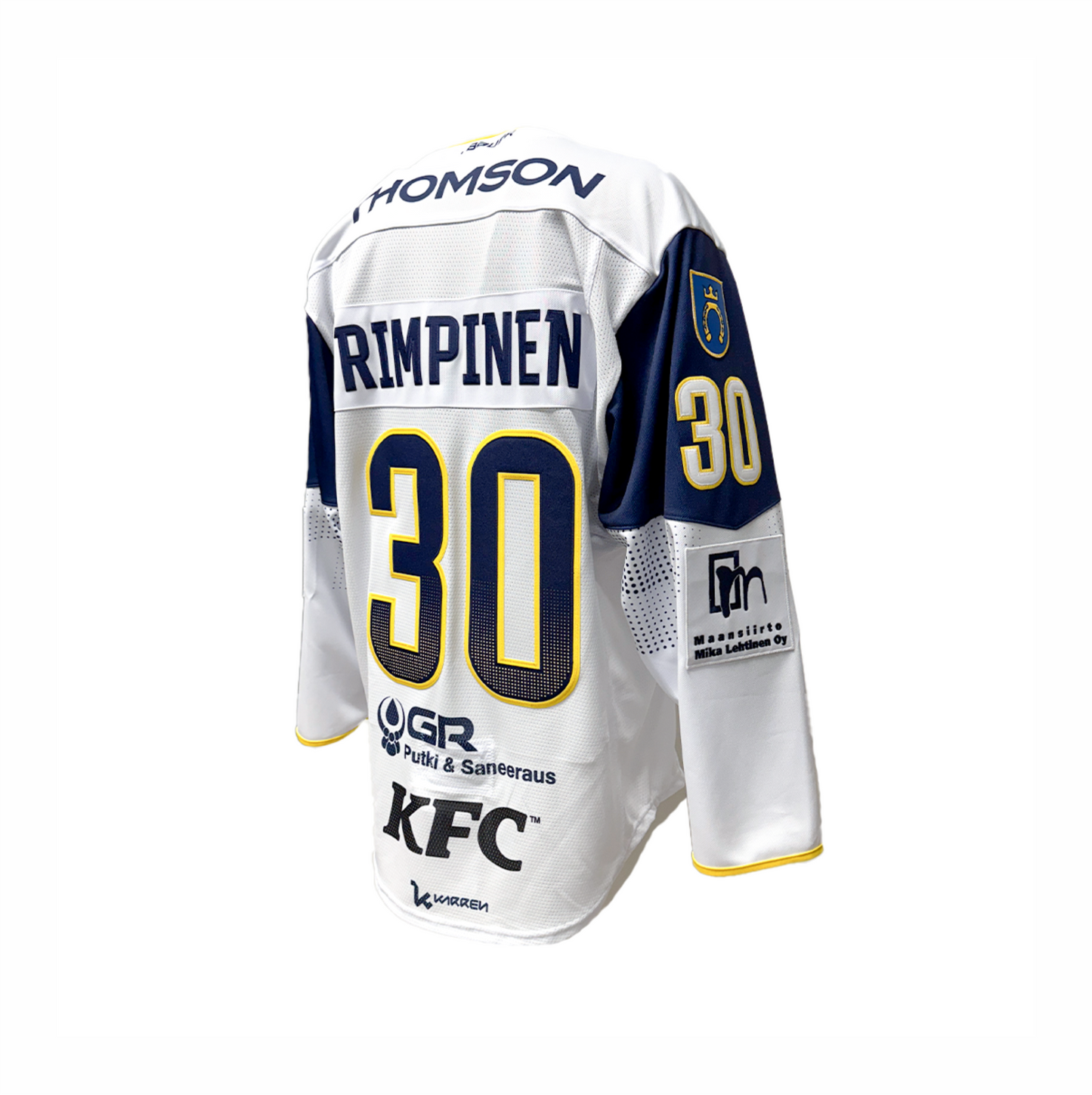 Kiekko-Espoo Game Ready Vieras Pelipaita 2025-2026