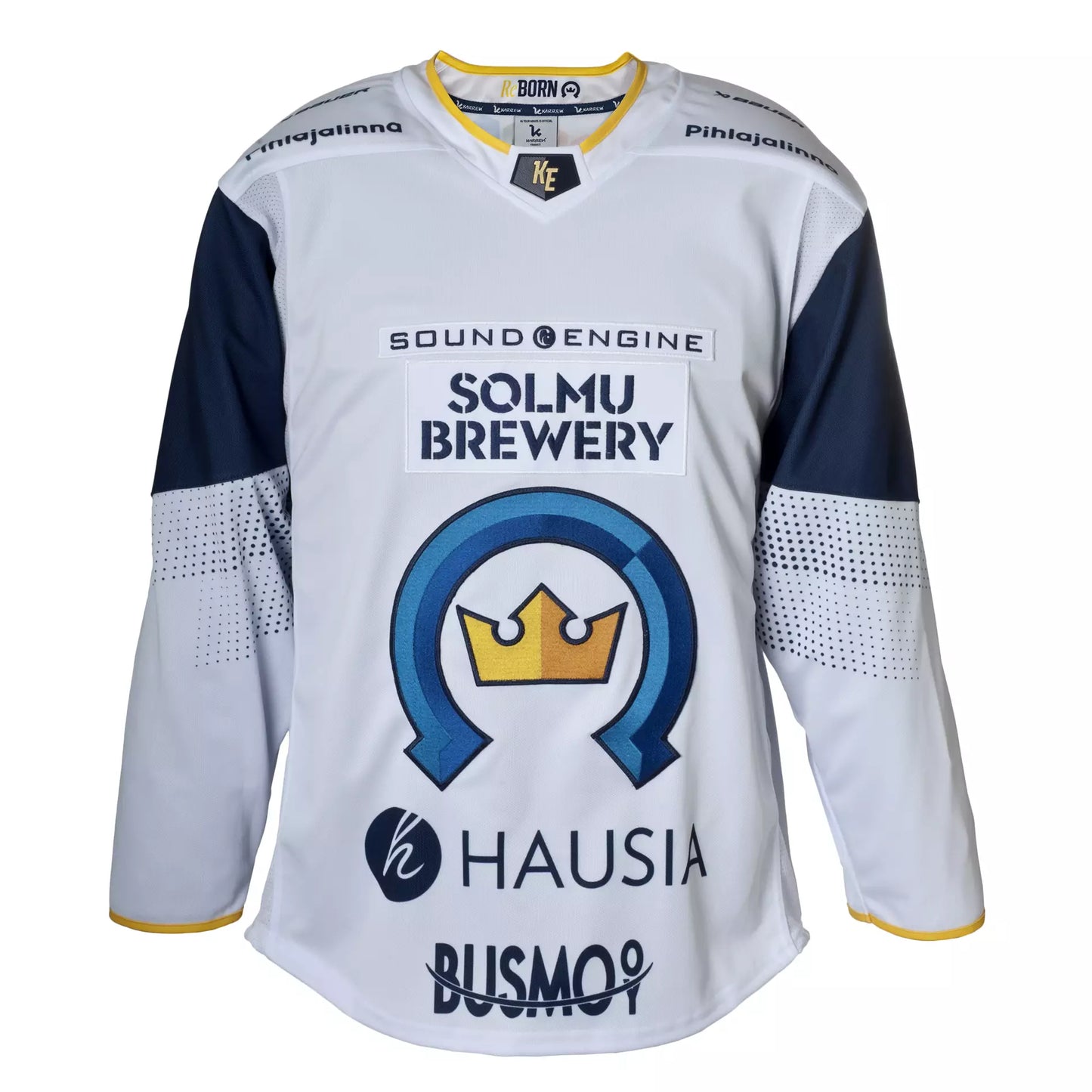 Kiekko-Espoo Game Ready Pelipaita Vieras