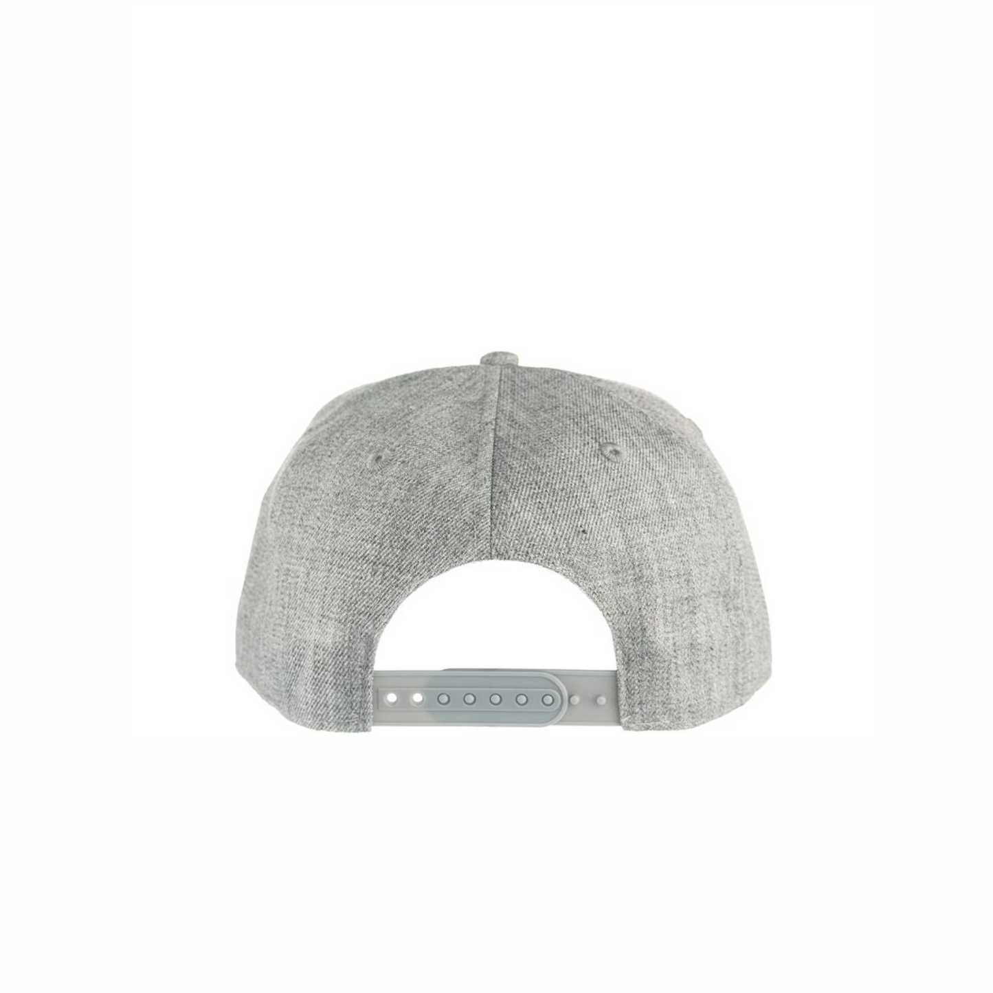 Kiekko-Espoo Snapback Lippis Heather grey