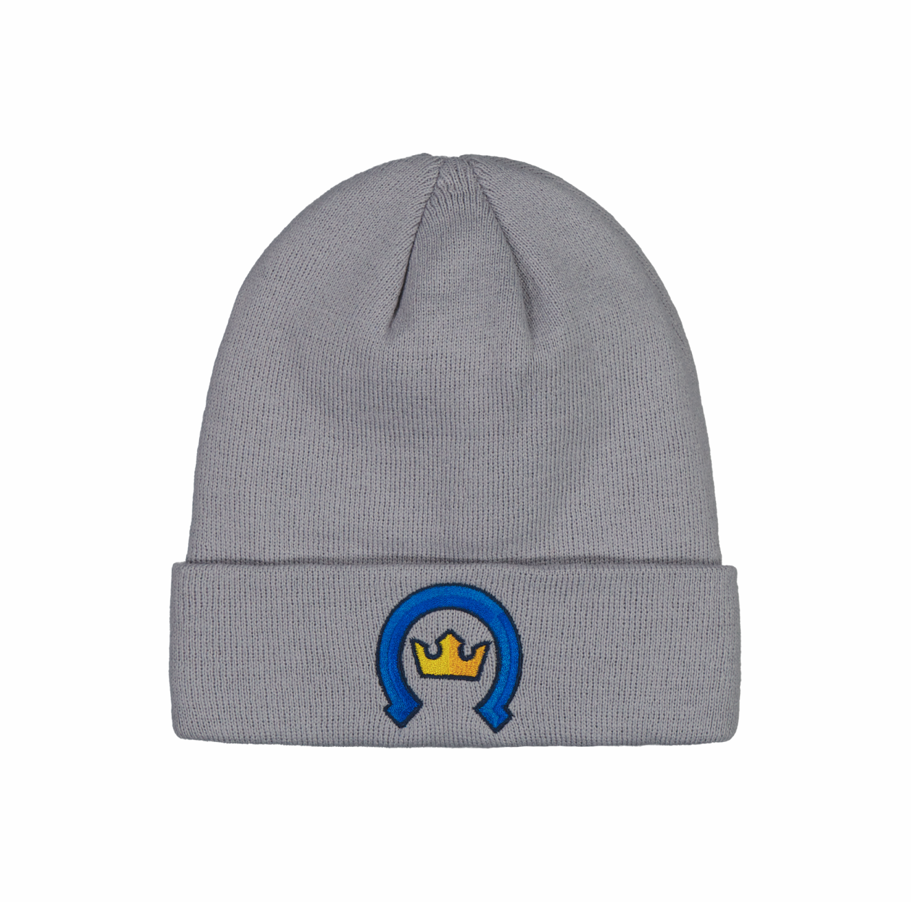 Kiekko-Espoo Beanie Harmaa