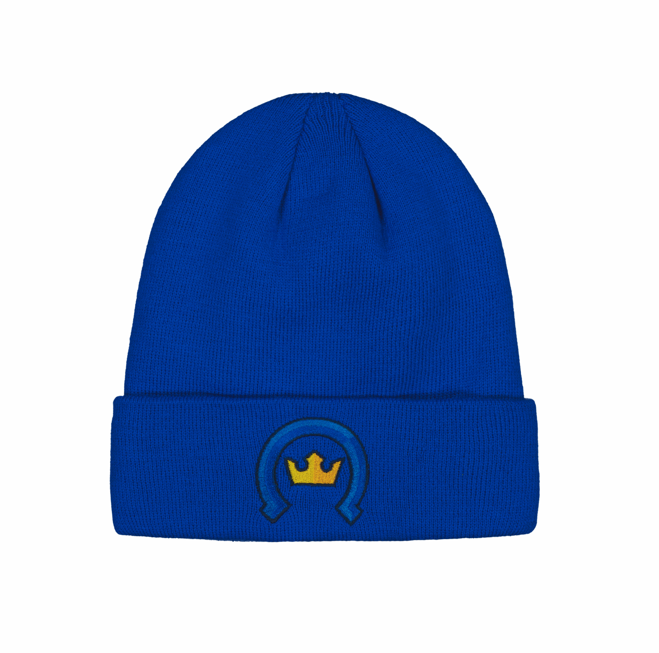 Kiekko-Espoo Beanie Sininen