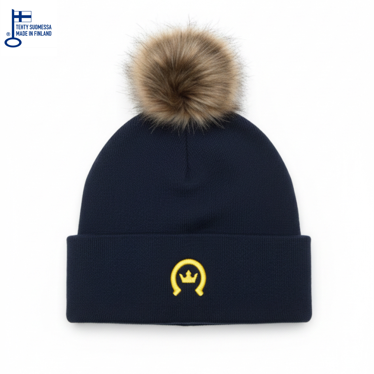 Kiekko-Espoo Pipo Keinokarva-tupsulla