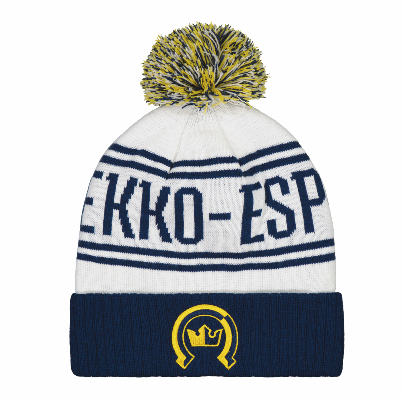 Kiekko-Espoo Tupsupipo Retro, Valkoinen