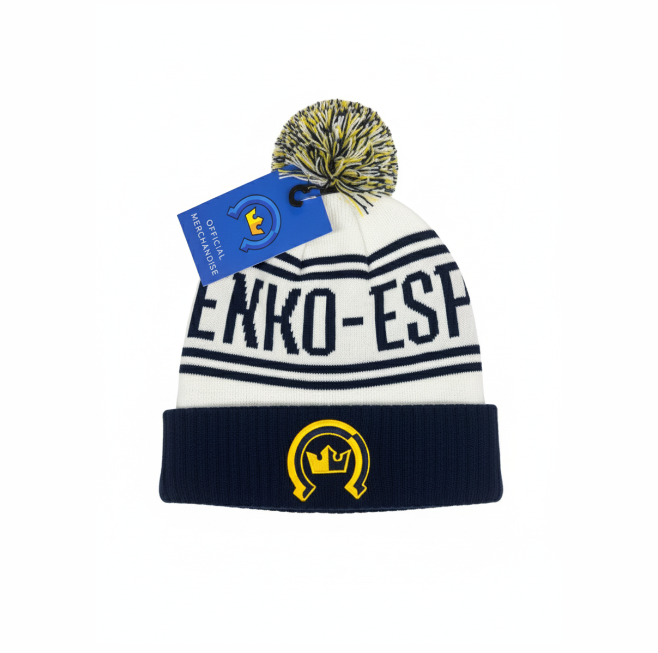 Kiekko-Espoo Tupsupipo Retro, Valkoinen