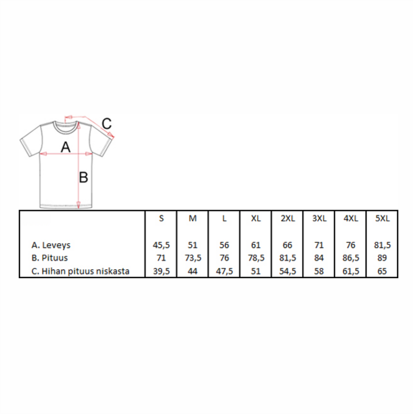 Kiekko-Espoo Kruunupeli T-paita