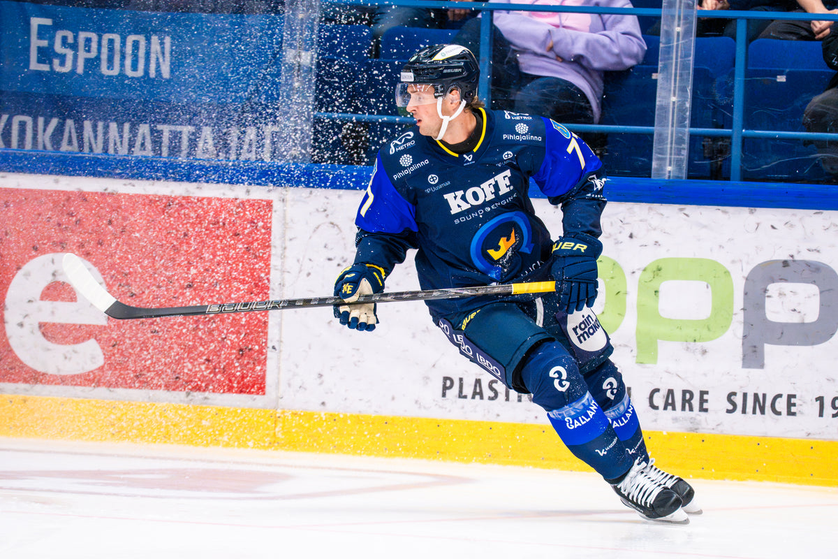 Kiekko-Espoo Game Ready Pelipaita 2026-2027