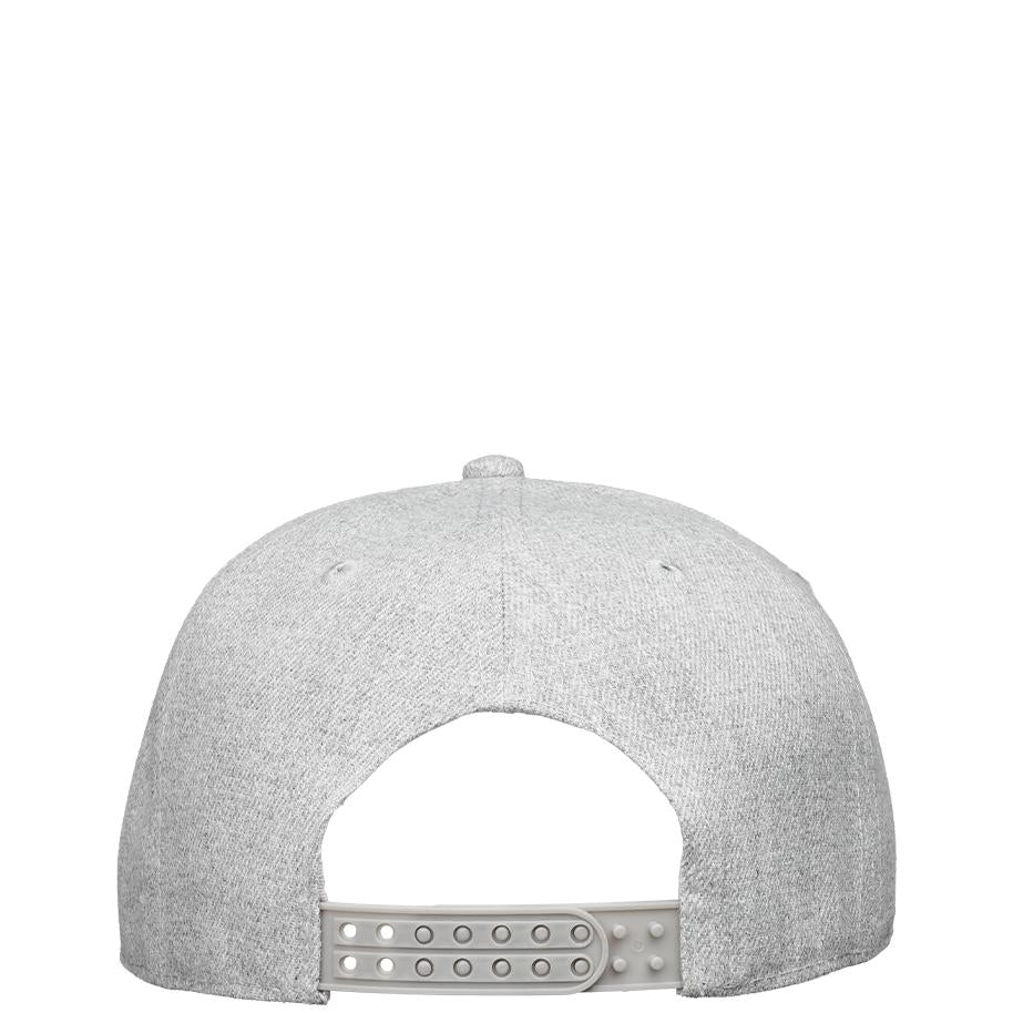 Kiekko-Espoo Lippis Snapback Heather grey