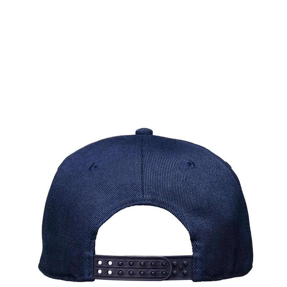 Kiekko-Espoo Lippis Snapback NavyBlue