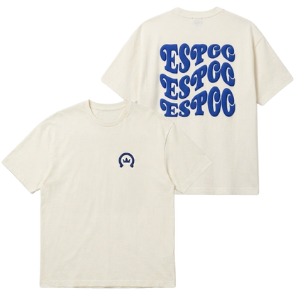 Crown Drop 3.0 - Puff Print T-Shirt