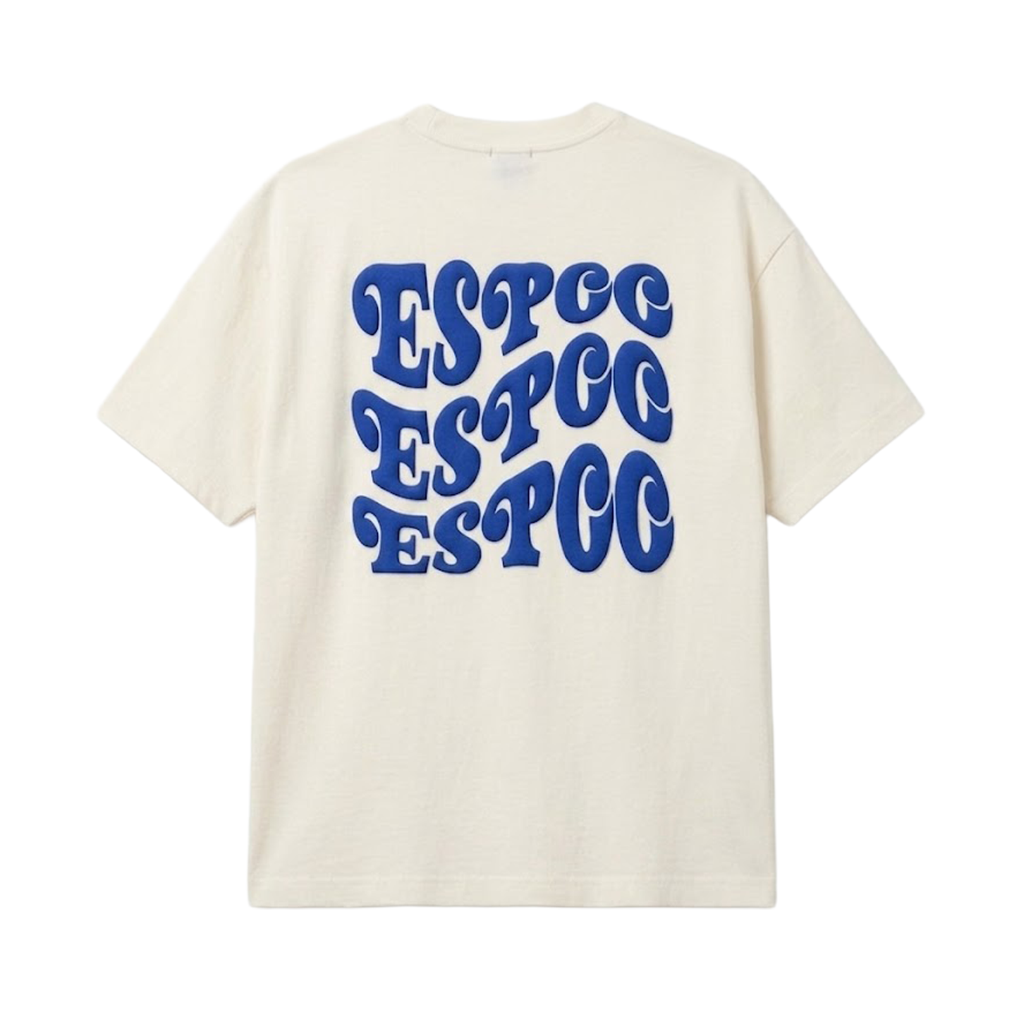 Crown Drop 3.0 - Puff Print T-Shirt
