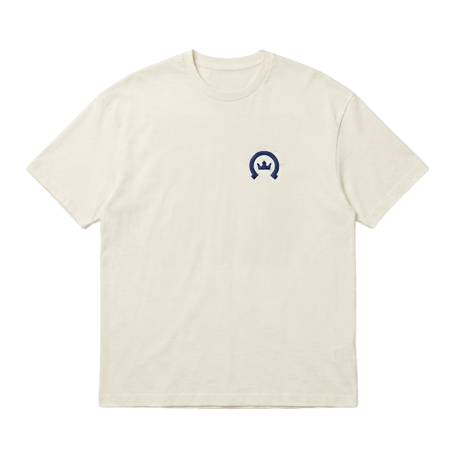 Crown Drop 3.0 - Puff Print T-Shirt