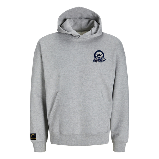 Crown Drop 1.0 - Relaxed Fit Hoodie