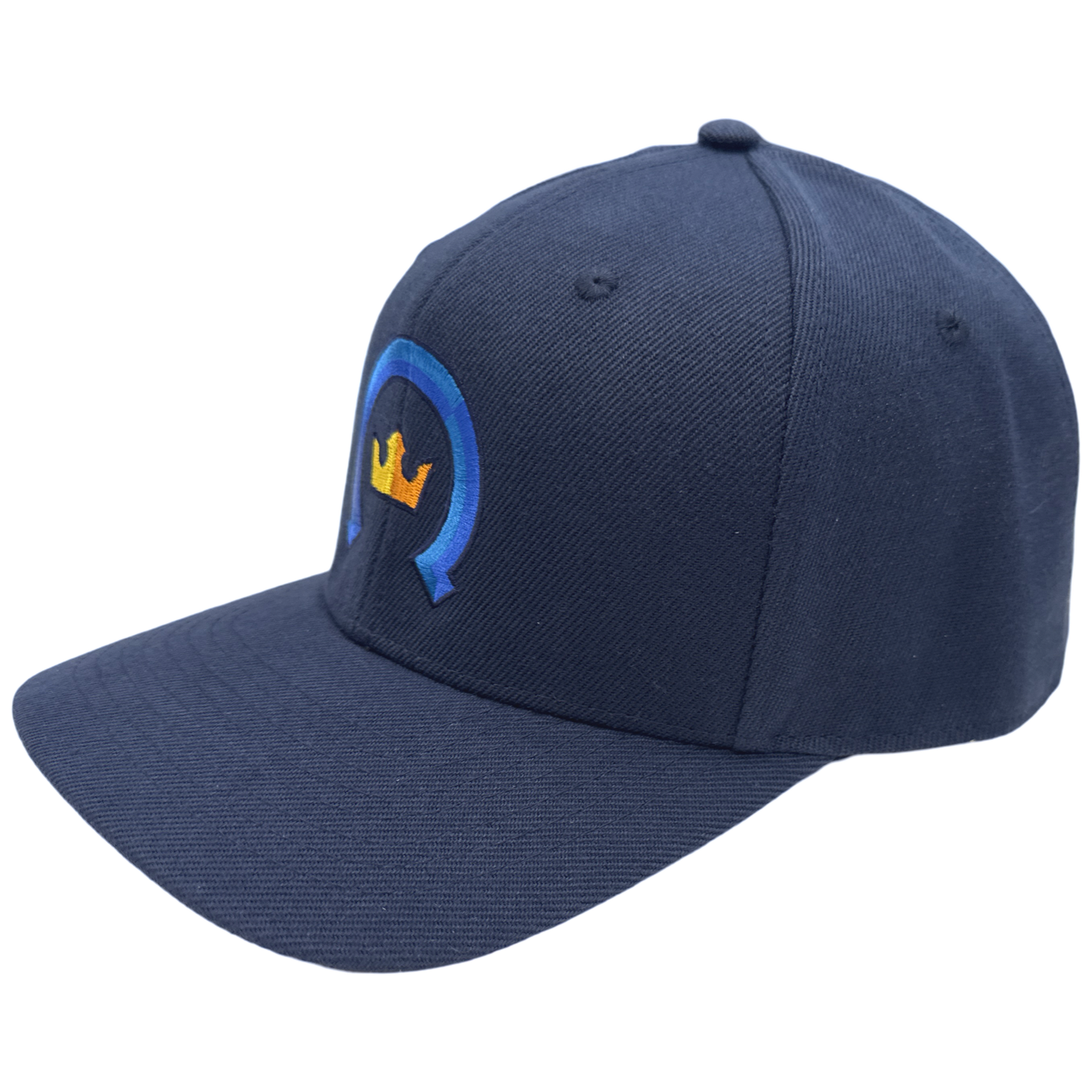 Kiekko-Espoo Lippis Snapback NavyBlue