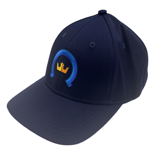 Kiekko-Espoo One Size Lippis Navy Blue