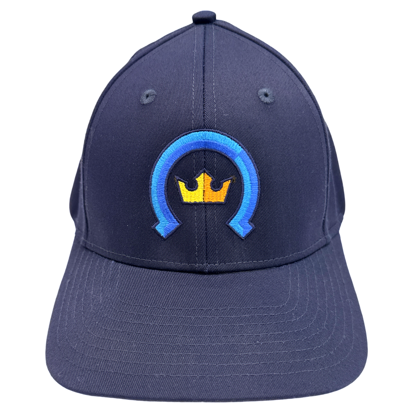 Kiekko-Espoo Lippis Snapback NavyBlue