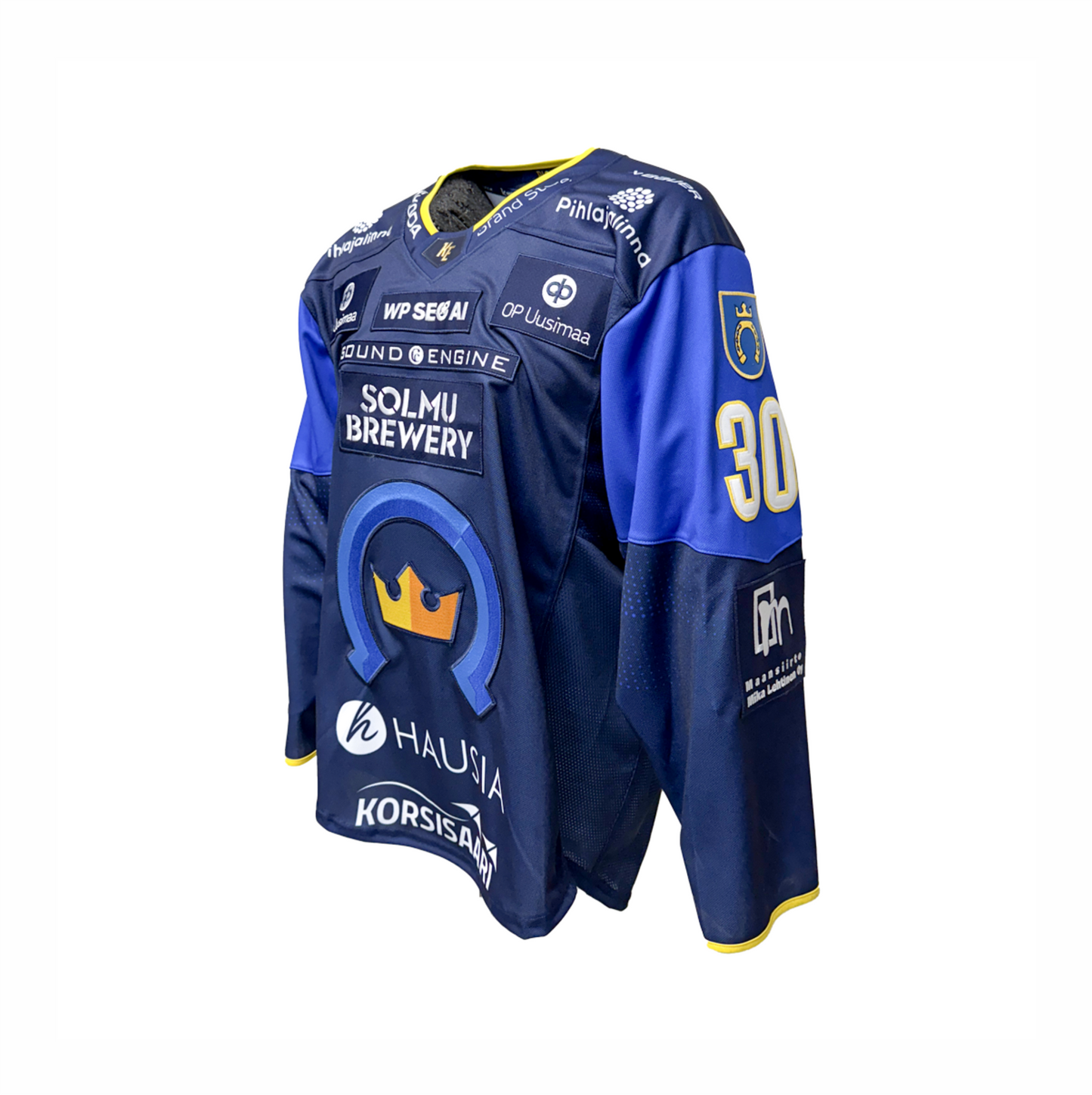 Kiekko-Espoo Game Ready Pelipaita 2025-2026