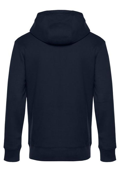 Kiekko-Espoo Huppari Navy Teksti logo