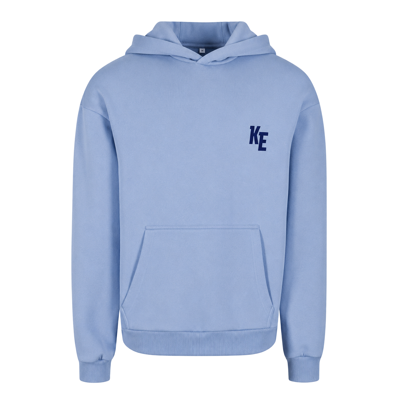 Kiekko-Espoo KE huppari, ice blue