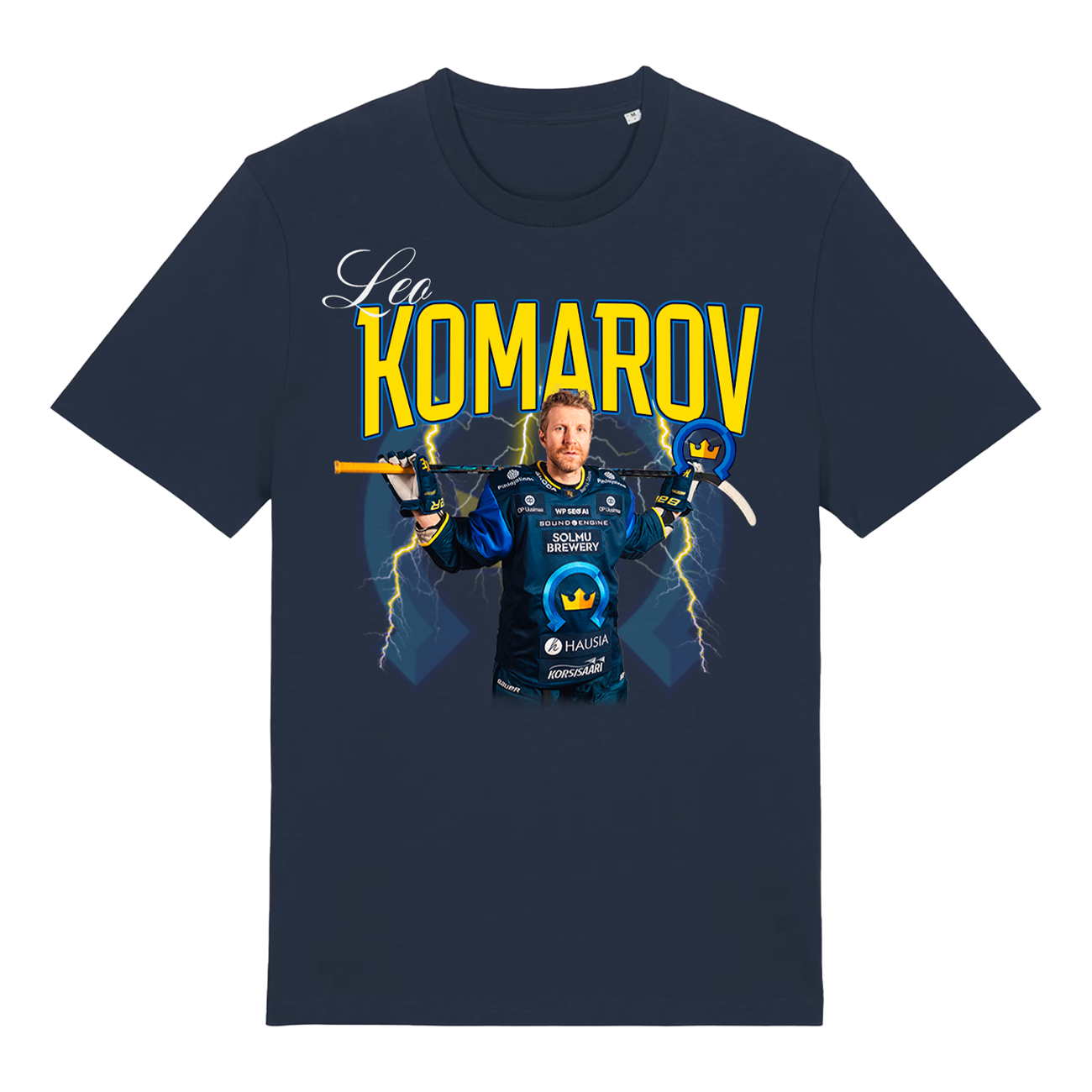 KOMAROV T-Paita