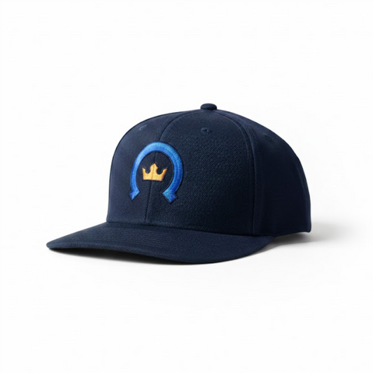 Kiekko-Espoo Snapback Lippis Navy