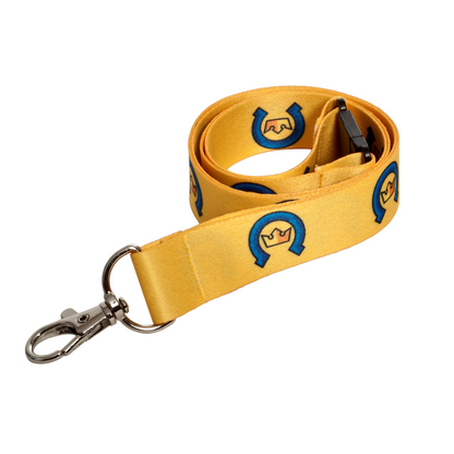 Kiekko-Espoo Avainnauha Keltainen