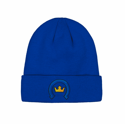 Kiekko-Espoo Beanie Sininen