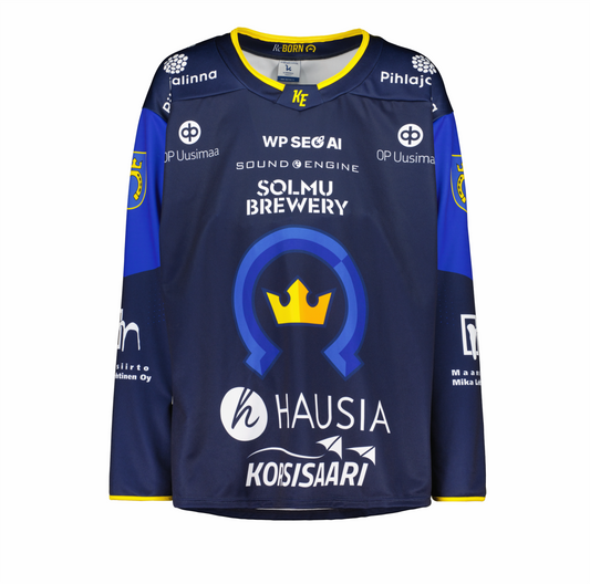 Kiekko-Espoo Fanipaita