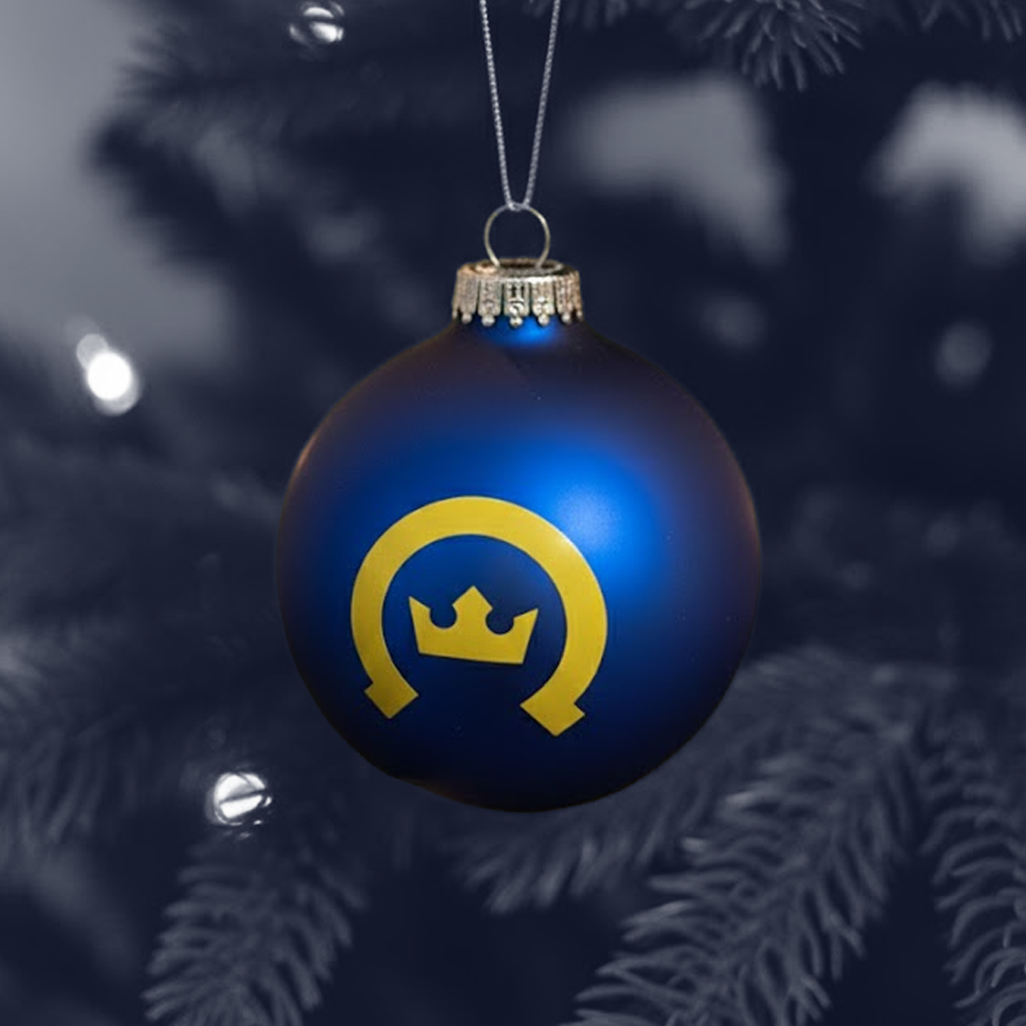 Kiekko-Espoo Joulukuusen pallo