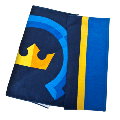 Kiekko-Espoo Kylpypyyhe