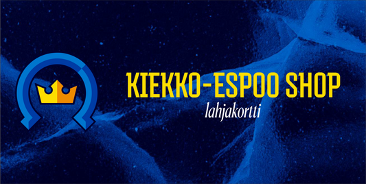 Kiekko-Espoo Shop Lahjakortti