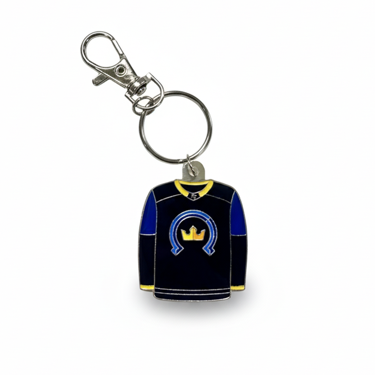 Kiekko-Espoo Pelipaita Avaimenperä