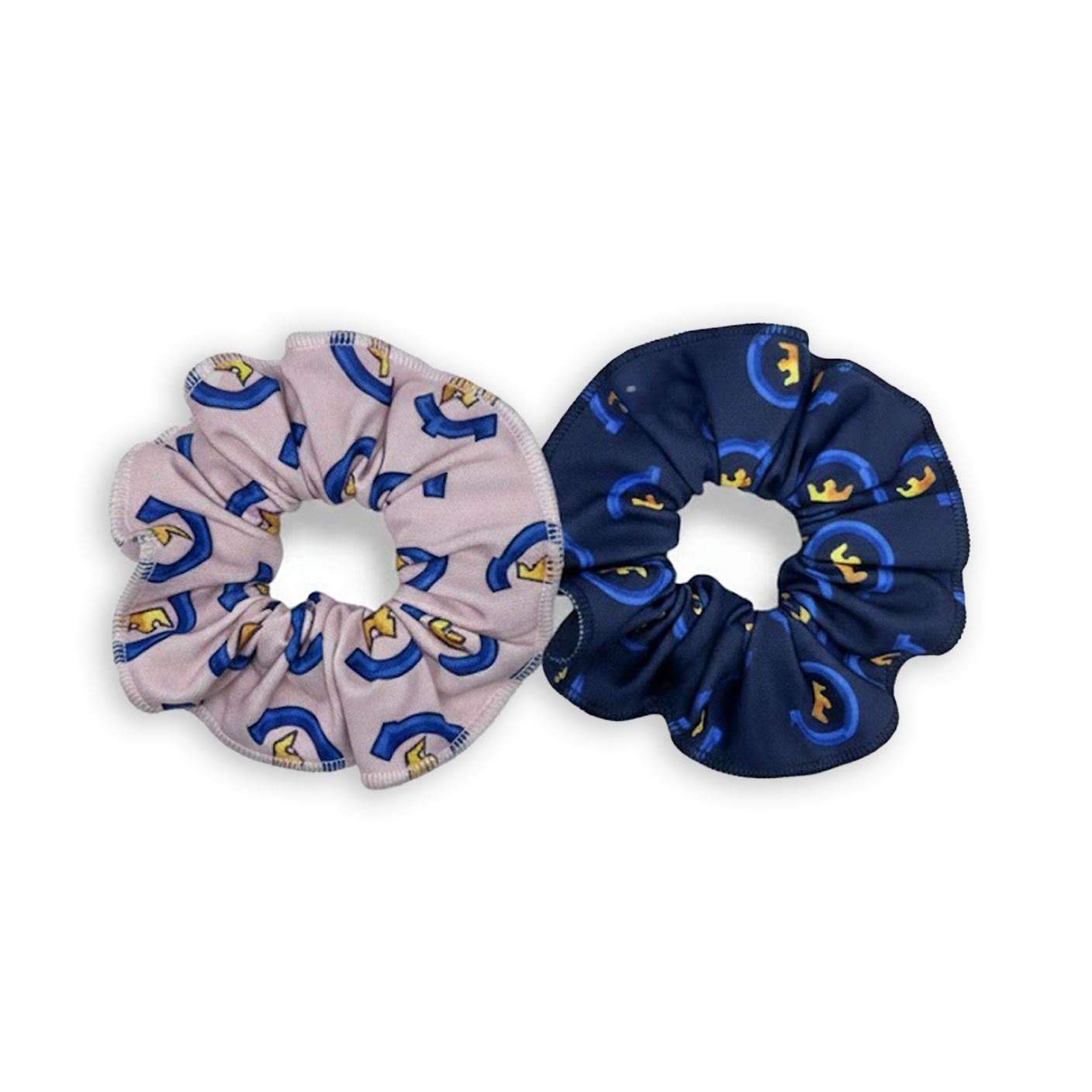 Kiekko-Espoo Scrunchie