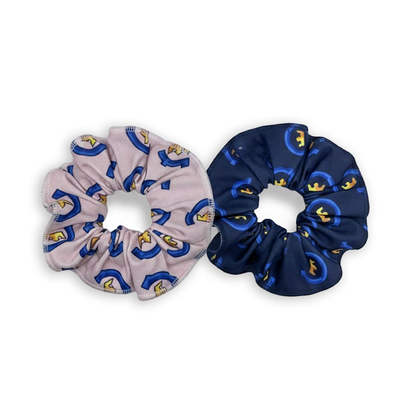 Kiekko-Espoo Scrunchie