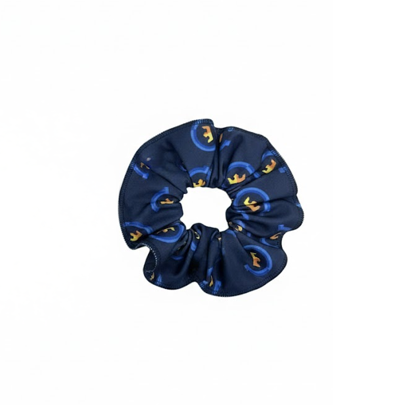 Kiekko-Espoo Scrunchie