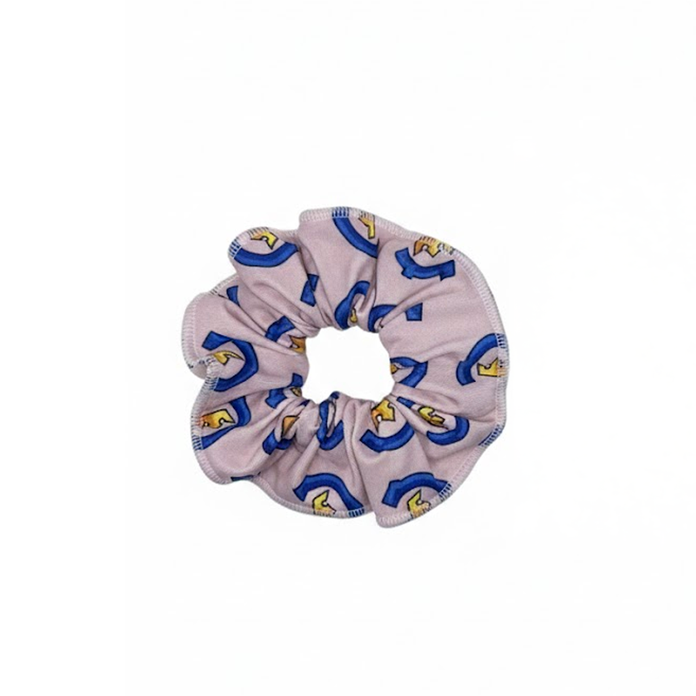 Kiekko-Espoo Scrunchie