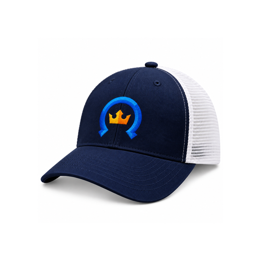 Kiekko-Espoo Snapback Trucker Lippis
