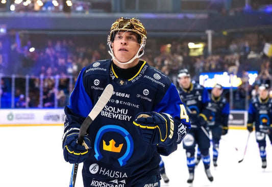 Kiekko-Espoo Game Ready Pelipaita 2025-2026