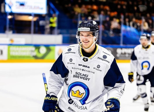 Kiekko-Espoo Game Ready Vieras Pelipaita 2025-2026